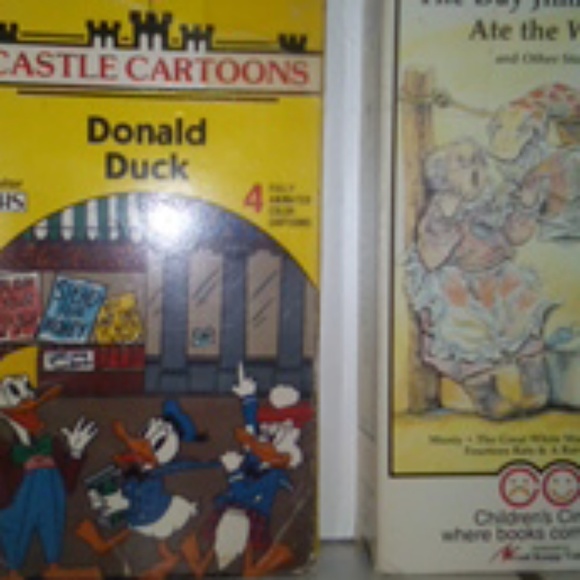 VHS tapes - Picture 4 of 8